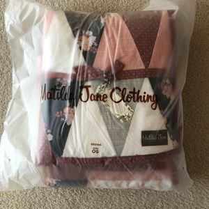 NIB Matilda Jane Baby Quit